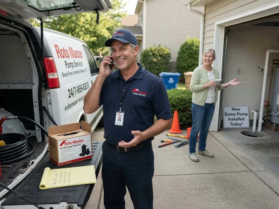 Sump Pump Installation Kinsman, OH FAQs